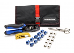 Xpress Jack™ Keystone Termination Kit